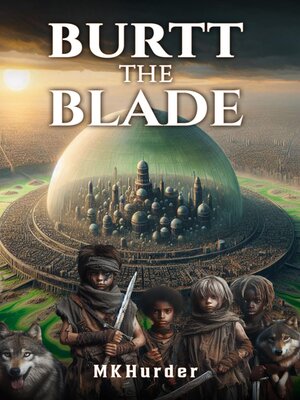cover image of Burtt the Blade